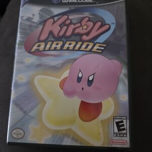 Nintendo GameCube Kirby Air Ride - Pink